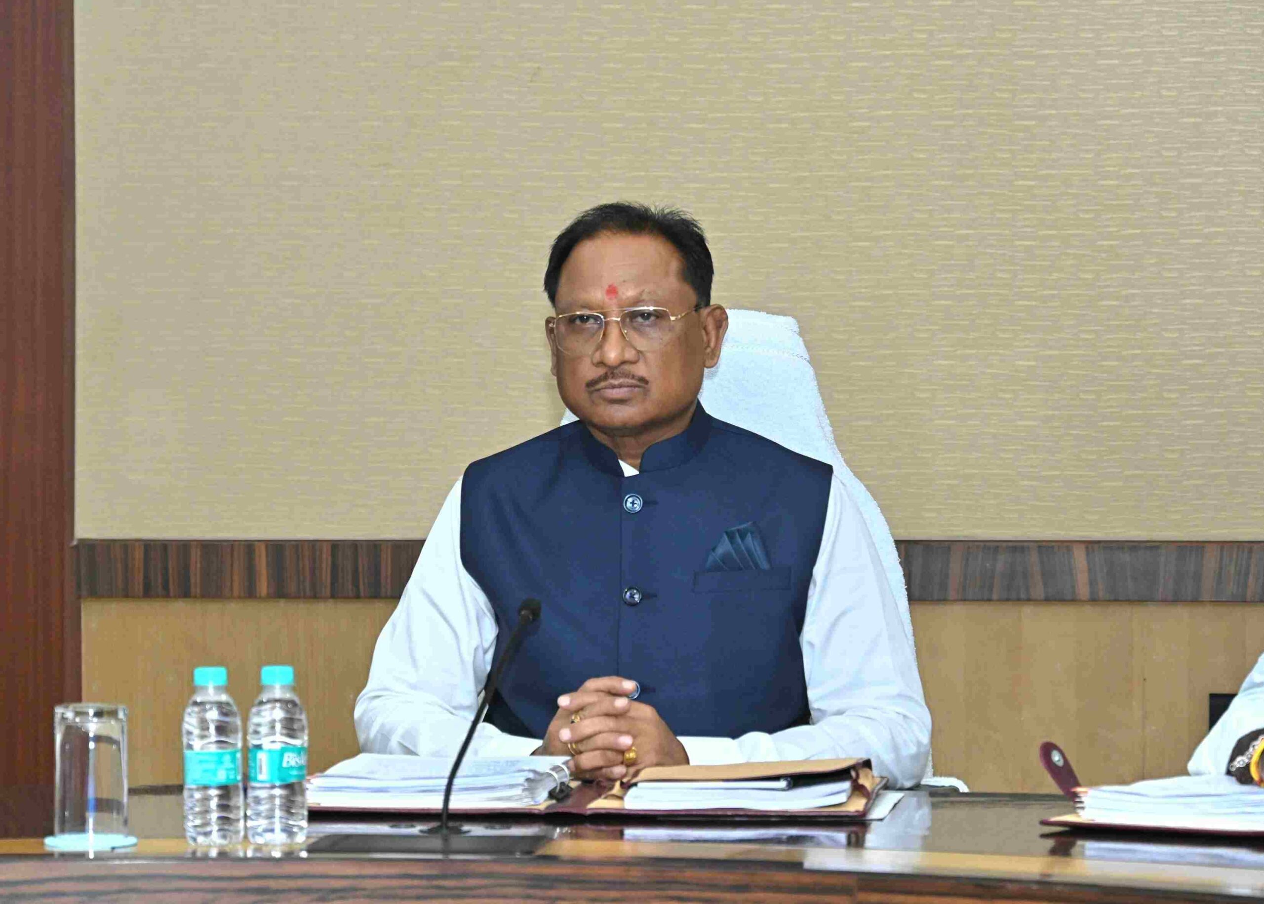 मुख्यमंत्री विष्णुदेव साय का आज दिल्ली दौरा,,, प्रधानमंत्री मोदी, गृह मंत्री शाह से करेंगे मुलाक़ात,, मंत्रीमंडल विस्तार को लेकर हो सकता है महत्वपूर्ण फैसला