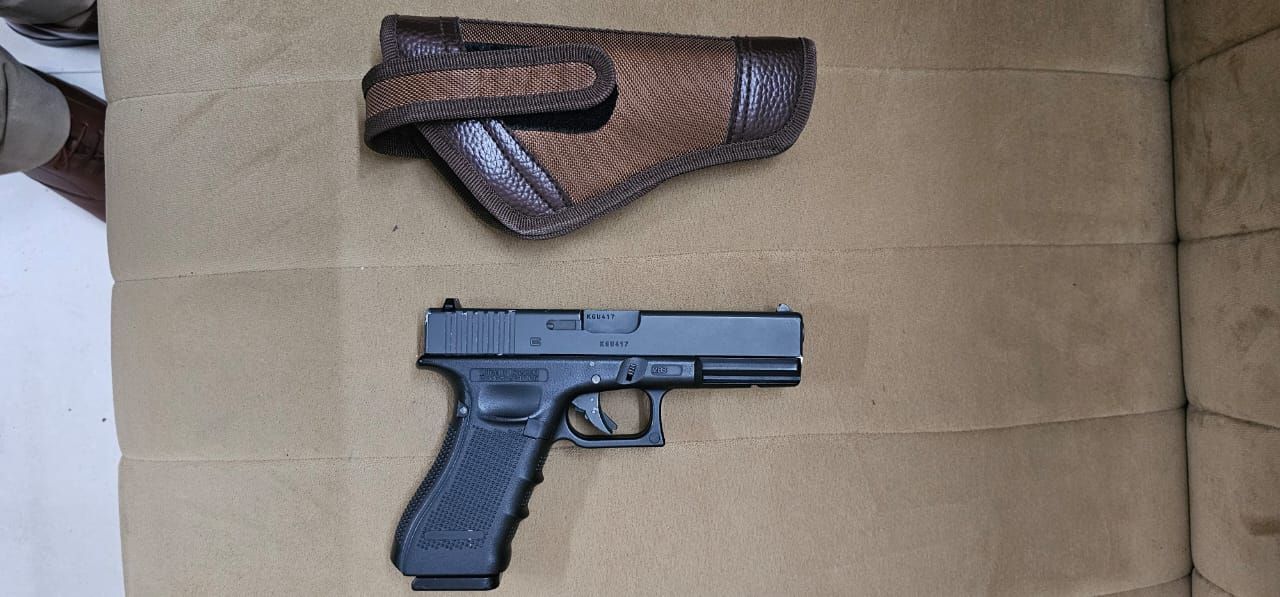 शराब के नशे मे कार चालक एयरगन के साथ गिरफ्तार,प्रतिबंधात्मक कार्यवाही के साथ 10000 जुर्माना लगाया गया