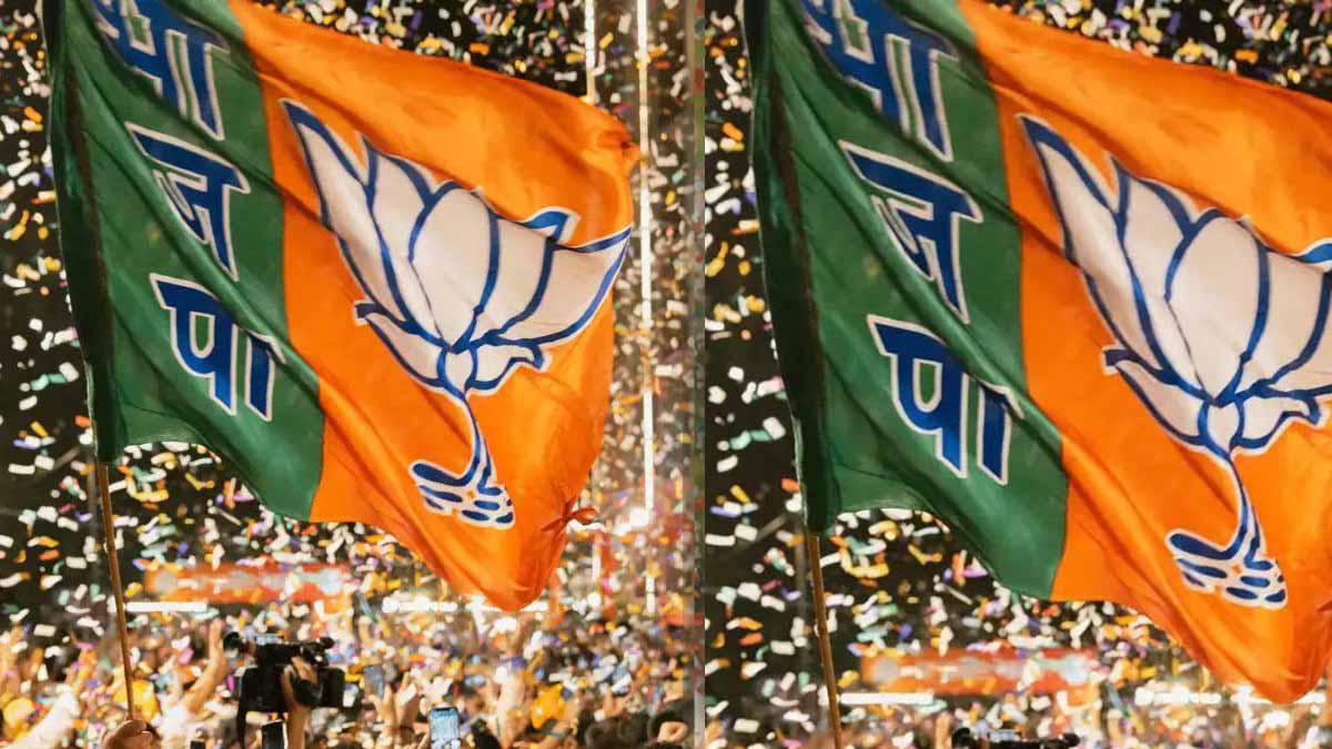 CG भाजपा ब्रेकिंग न्यूज़ -छत्तीसगढ़ भाजपा की नई कार्यकारिणी घोषित,