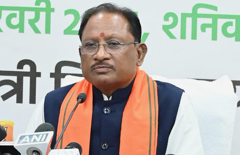 कैबिनेट विस्तार ब्रेकिंग -कल बुधवार को साय मंत्रीमंडल का विस्तार, 3 मंत्री लेंगे शपथ,,