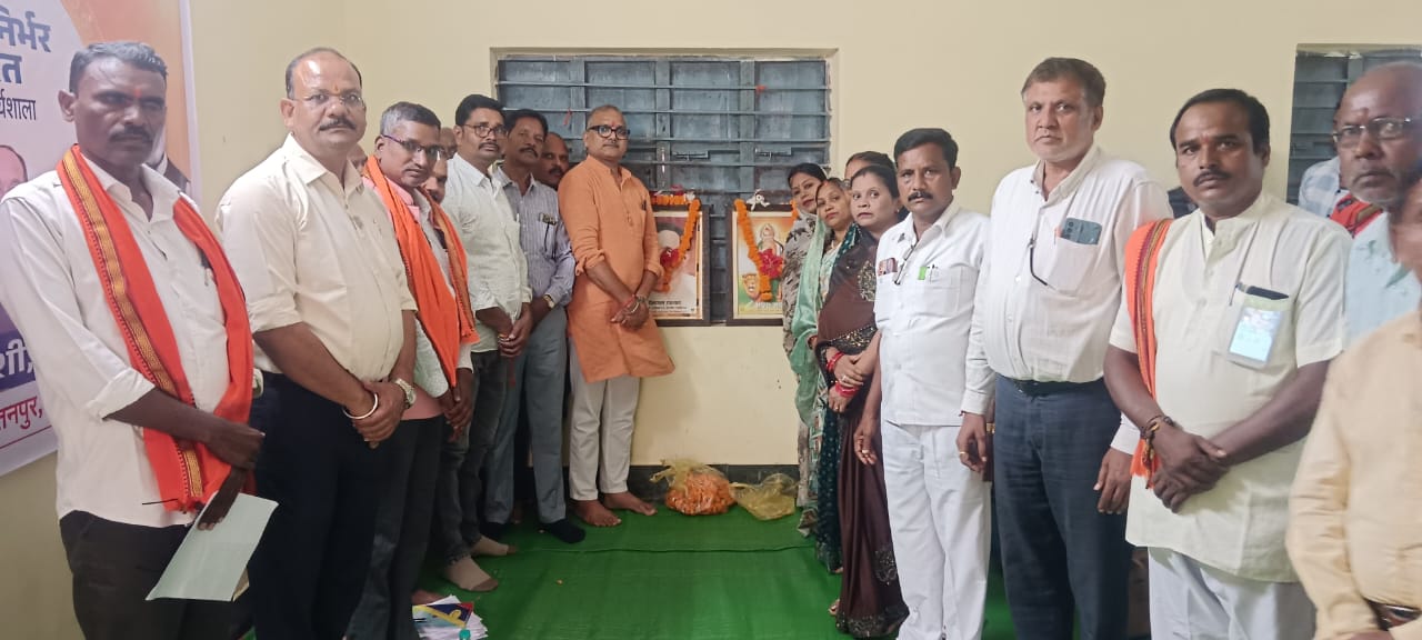 आत्मनिर्भरता विकसित भारत की कुंजी:प्रणव शर्मा समदरिया