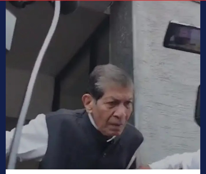 CG BREAKING -अपनी ही सरकार में पूर्व&nbsp; गृहमंत्री ननकी राम कंवर हाउस अरेस्ट, कोरबा कलेक्टर को हटाने धरने पर बैठने वाले थे,