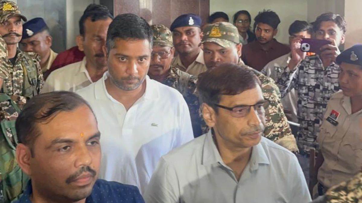 छत्तीसगढ़ के बहुचर्चित शराब घोटाले मे चैतन्य बघेल को झटका -ज़मानत याचिका ख़ारिज,,