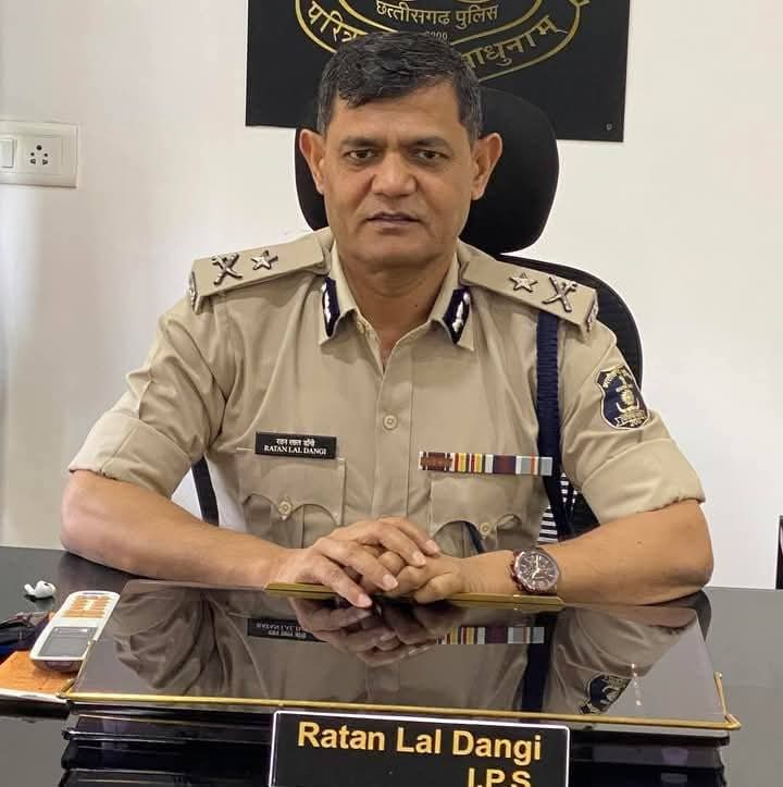 यौन उत्पीड़न के आरोपों के बाद IG रतनलाल डांगी पुलिस अकादमी से&nbsp; हटाए गए,, IPS अजय यादव बने पुलिस अकादमी निदेशक