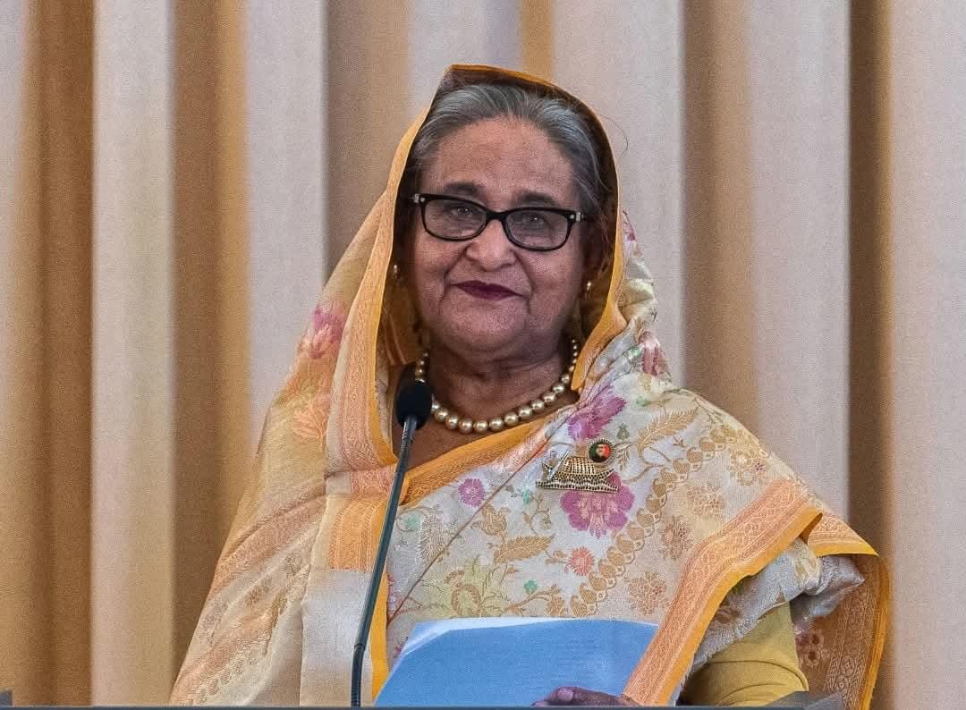 ब्रेकिंग -बांग्लादेश की पूर्व प्रधानमंत्री शेख हसीना को फांसी की सजा का ऐलान,