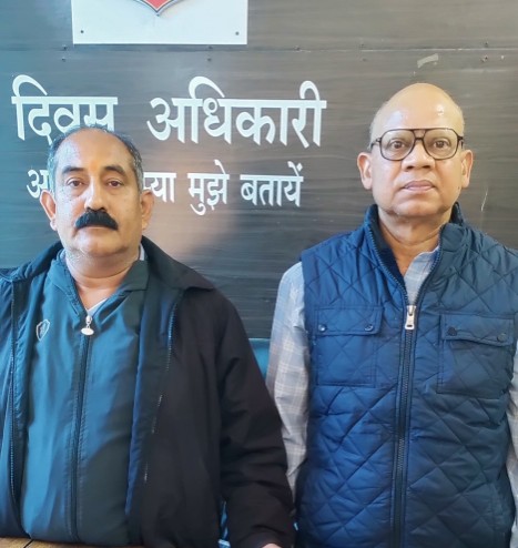 ठगी करने वाले पर सरकंडा पुलिस का प्रहार- फर्जी इकरार नामा कर 40 लाख की ठगी, बैंक में बंधक मकान को बेचा, सरकंडा पुलिस ने दो आरोपियों को किया गिरफ्तार