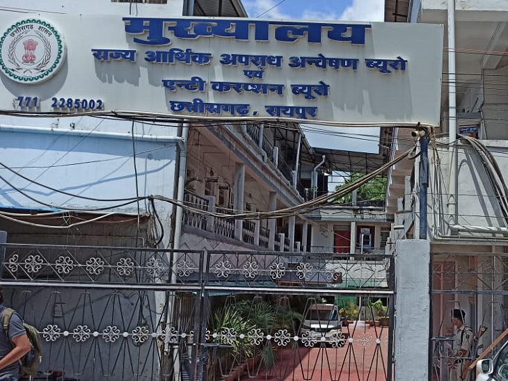 BIG BREKING….झारखंड शराब घोटाला: वेलकम डिस्टिलरीज’ का संचालक बिलासपुर से गिरफ्तार