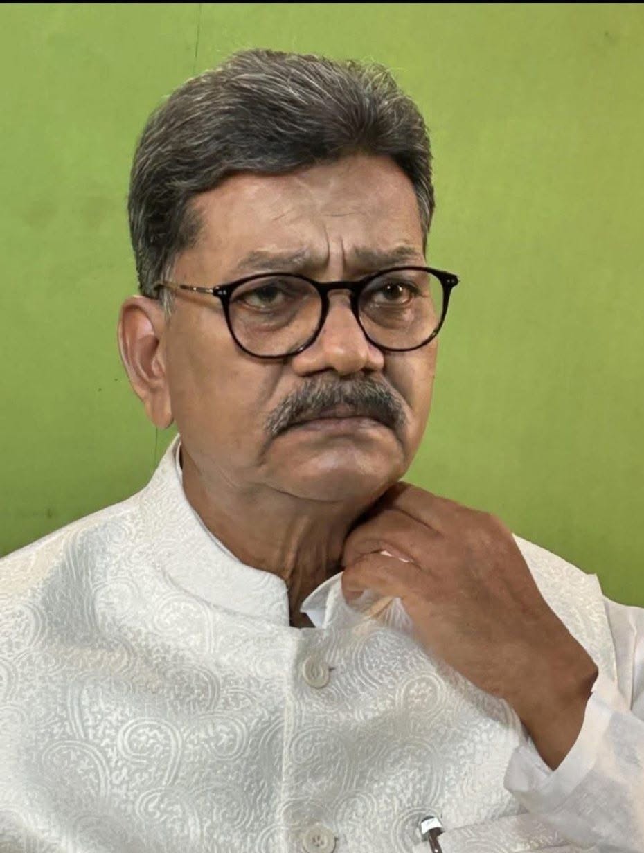 नेता प्रतिपक्ष डॉ,चरणदास महंत की अपील- मेरा दिल उदास है,13 दिसंबर मेरे जन्मदिन पर नेक कार्य करें, किसी गरीब जरूरतमंद की मदद करें,, एक पेड़ लगाए, यह पुण्य कार्य मेरे जन्मदिन पर सबसे अनमोल उपहार होगा