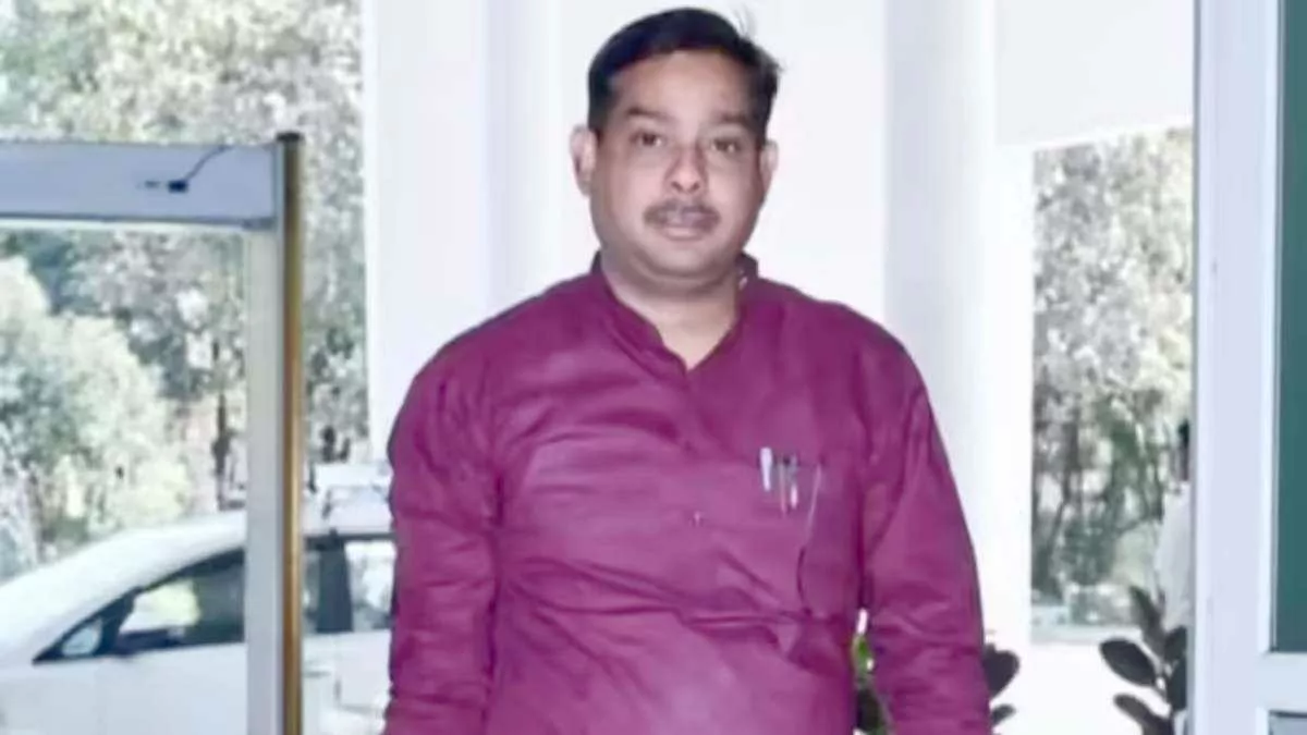 जैजैपुर कांग्रेस विधायक बालेश्वर साहू गिरफ्तार, धोखाधड़ी और गबन के मामले में कोर्ट ने भेजा जेल