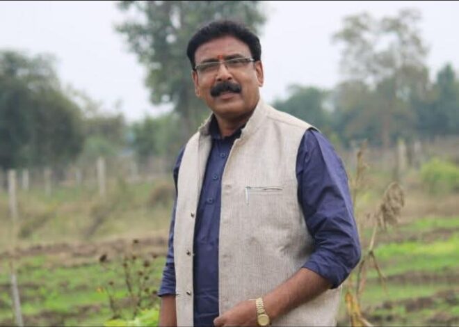 भारतीय जनता पार्टी शिक्षा प्रकोष्ठ के जिला संयोजक बने राजेश मिश्रा