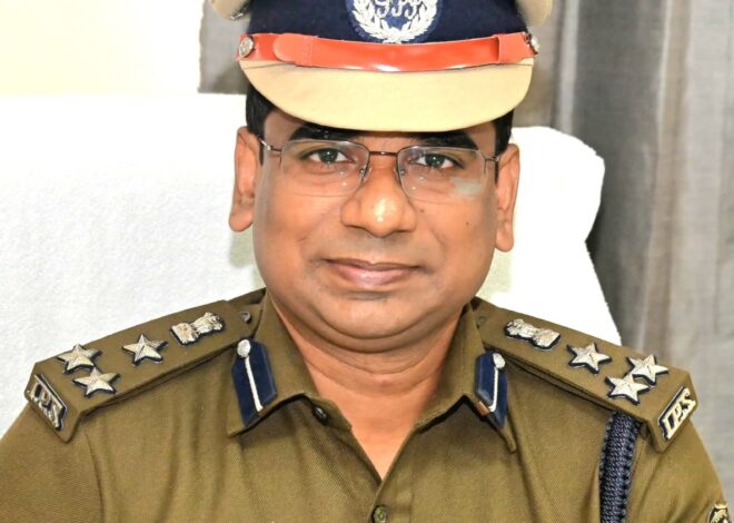 IPS संतोष सिंह CISF में बनेंगे DIG : केंद्रीय प्रतिनियुक्ति पर जाएंगे संतोष सिंह, गृह मंत्रालय ने जारी किया आदेश…