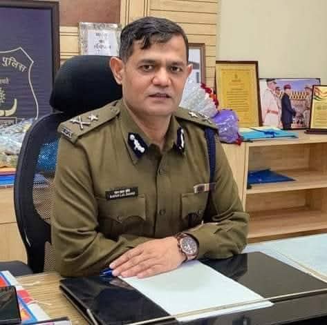 बिग ब्रेकिंग -सीनियर आईपीएस रतनलाल डांगी सस्पेंड – गृह विभाग ने जारी किया आदेश