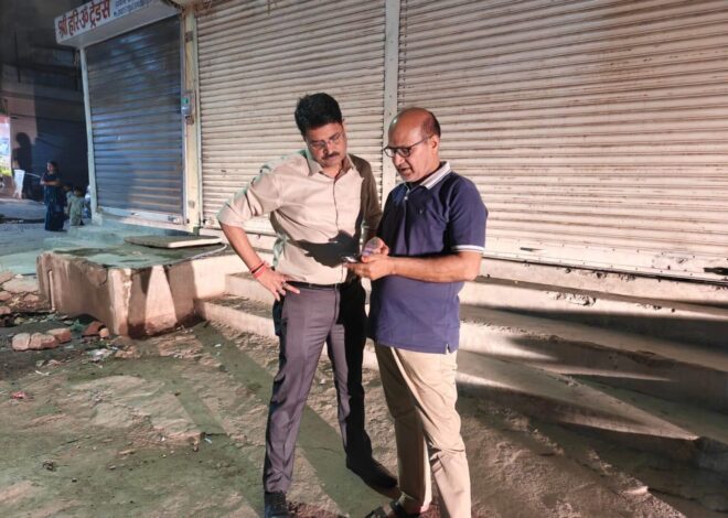 ₹800000 से भरा थैला कार से चोरी, बिलासपुर के व्यापार विहार की घटना, आरोपी फरार