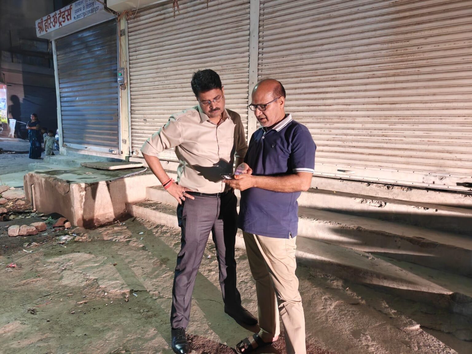 ₹800000 से भरा थैला कार से चोरी, बिलासपुर के व्यापार विहार की घटना, आरोपी फरार