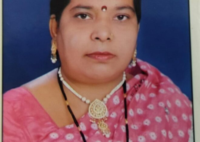 श्री राम प्लाजा&nbsp; गोलबाजार निवासी गजानंद सोनी की धर्मपत्नी किरण सोनी जी का आकस्मिक निधन, कल सरकंडा मुक्तिधाम मे होगा अंतिम संस्कार