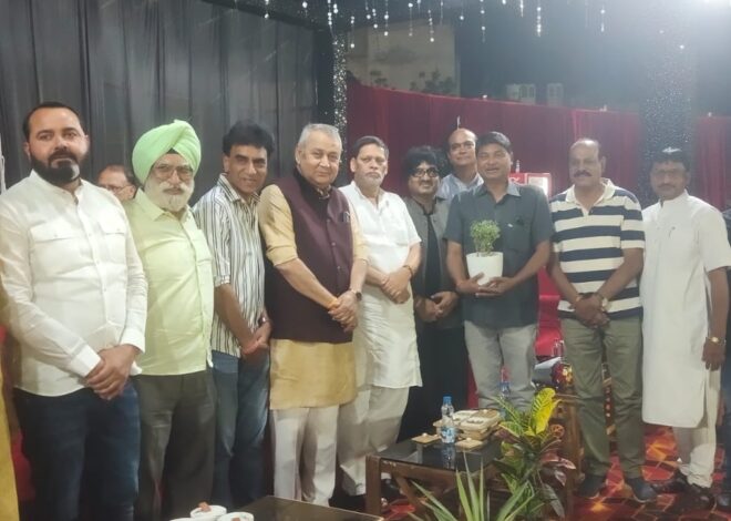 छत्तीसगढ़ के खिलाड़ियों को मिलेगा बड़ा मंच , सीखने का अवसर भी मिलेगा -धरमजीत,,,स्वर्गीय लखीराम अग्रवाल, स्मृति क्रिकेट प्रतियोगिता के दूसरे दिन विधायक धर्मजीत सिंह , सुशांत शुक्ला ने खिलाड़ियों का हौसला बढ़ाया,