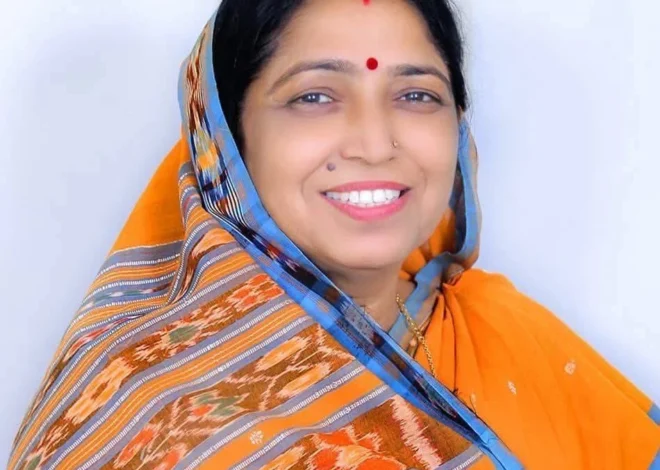 CG प्रत्याशी घोषित: लक्ष्मी वर्मा होगी भाजपा की राज्यसभा प्रत्याशी, बीजेपी ने जारी की लिस्ट