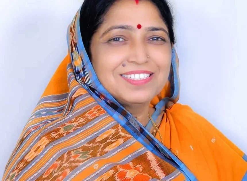 CG प्रत्याशी घोषित: लक्ष्मी वर्मा होगी भाजपा की राज्यसभा प्रत्याशी, बीजेपी ने जारी की लिस्ट