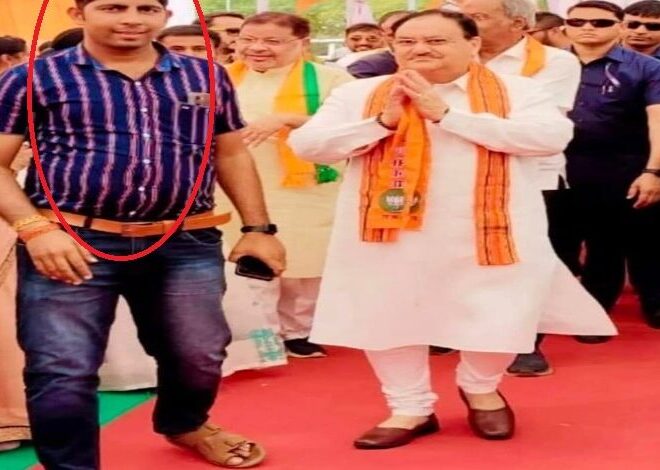 रायपुर में भाजपा नेता गिरफ्तार, नशे में चला रहा था गाड़ी, पुलिस कर्मियों से हुज्जतबाजी की,, मामला दर्ज