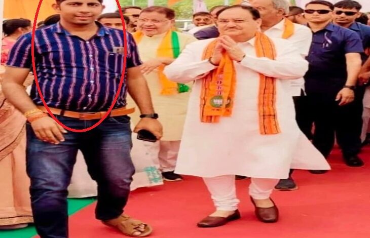 रायपुर में भाजपा नेता गिरफ्तार, नशे में चला रहा था गाड़ी, पुलिस कर्मियों से हुज्जतबाजी की,, मामला दर्ज