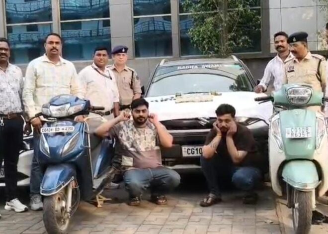 सट्टे के बड़े रैकेट का भंडाफोड़-ACCU और सिविल लाइन पुलिस की संयुक्त कार्यवाही, इनामी सट्टा खाईवाल समेत 2 आरोपी गिरफ्तार, 45 लाख का सामान बरामद,,