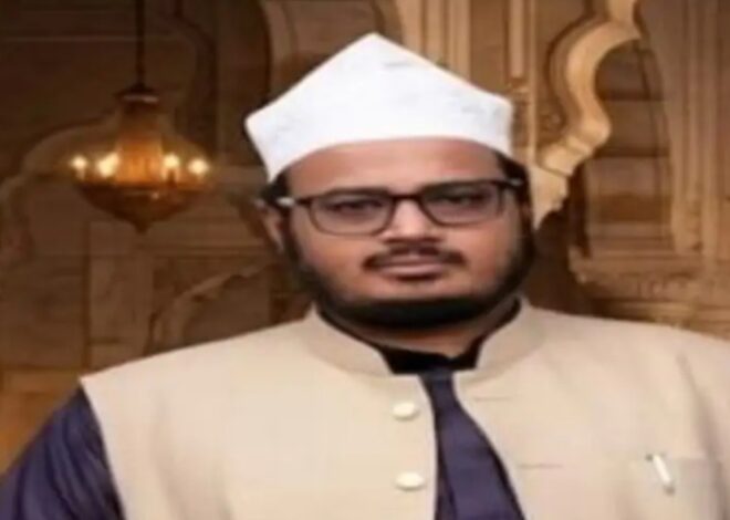 रायपुर में शहर काजी पर लगे गंभीर आरोप,, पद से बर्खास्त