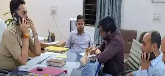 Cg BREAKING – भाजपा विधायक के खिलाफ FIR