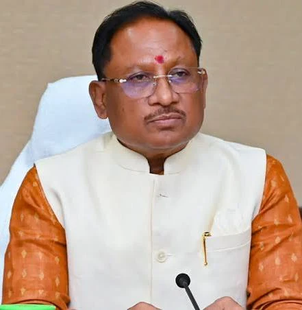 मुख्यमंत्री विष्णुदेव साय ने किया ईंधन संरक्षण और संसाधनों के संयमित उपयोग का आह्वान,ऊर्जा संरक्षण की दिशा में उठाया गया हर कदम राष्ट्रनिर्माण में योगदान है – मुख्यमंत्री साय