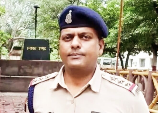 ब्रेकिंग : लापरवाही पर बिलासपुर SSP की बड़ी कार्रवाई, निरीक्षक अभय सिंह बैस सस्पेंड