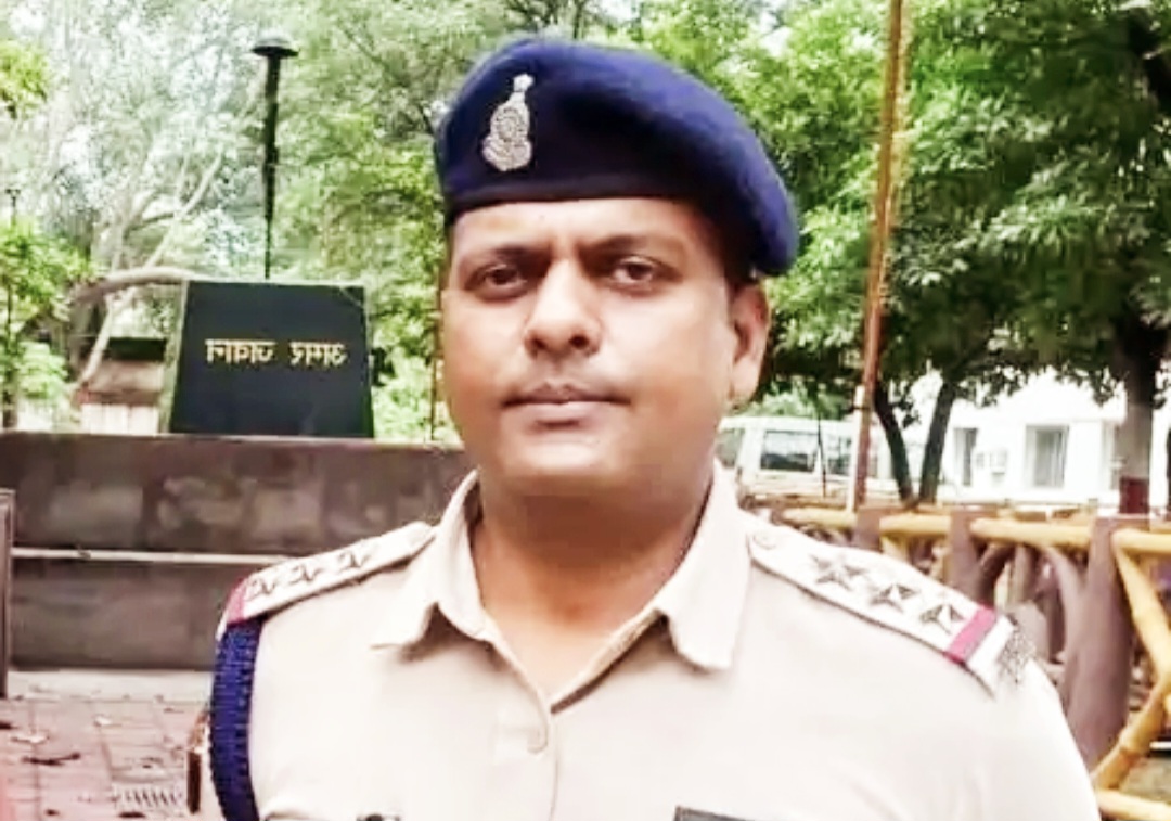 ब्रेकिंग : लापरवाही पर बिलासपुर SSP की बड़ी कार्रवाई, निरीक्षक अभय सिंह बैस सस्पेंड