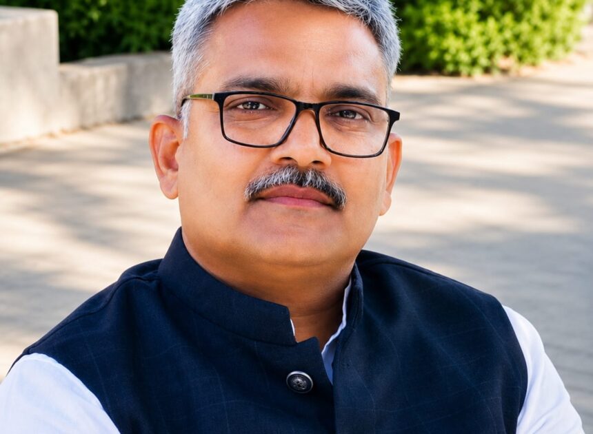 जनता के हितों के लिए सुशासन सरकार सजग, सस्ती लोकप्रियता पाने कांग्रेसी कर रहे हंगामा- प्रणव शर्मा