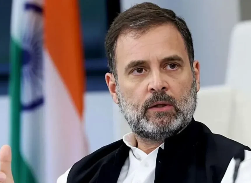 राहुल गांधी ने इस मामले में मध्य प्रदेश हाईकोर्ट में मांगी माफी