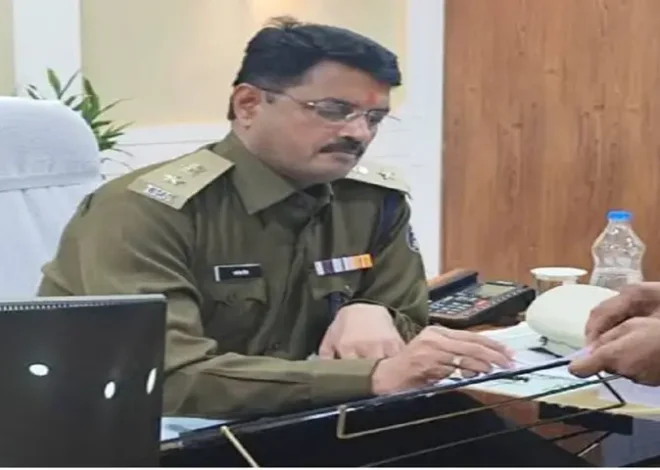 बिलासपुर SSP का सख्त एक्शन: सिरगिट्टी टीआई और विवेचना अधिकारी लाइन अटैच, रेप केस में जांच में लापरवाही पर हुई कार्रवाई…TI-SI के भी हुए तबादले